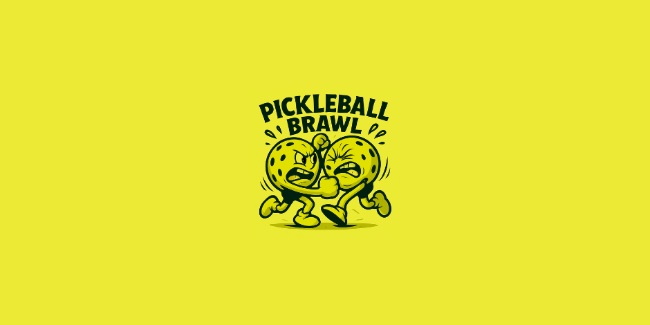 Pickleball Brawl powered by VAIR