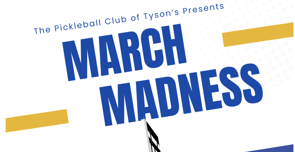 Tysons March Madness