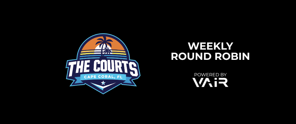 VAIR Weekly Round Robin