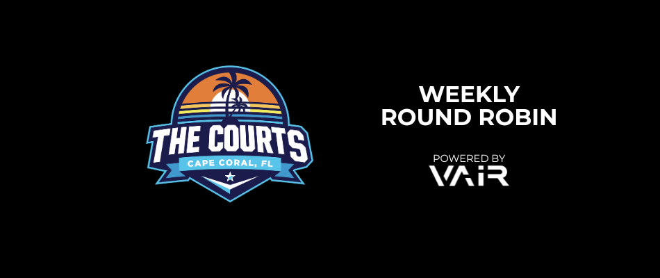 VAIR Weekly Round Robin