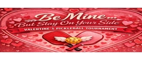 Be Mine, But Stay On Your Side! 
