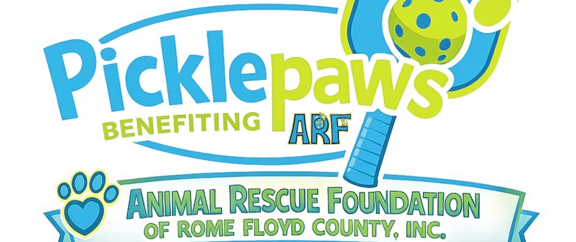 ARF - Pickle for Paws (1-woman, 2-men) 3 player team event (fundraiser)