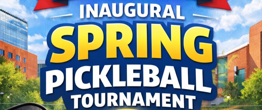 Inaugural Wharton Pickleball Tournament