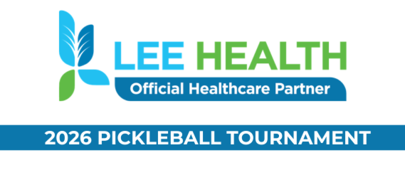 2026 Lee Health Pickleball Tournament