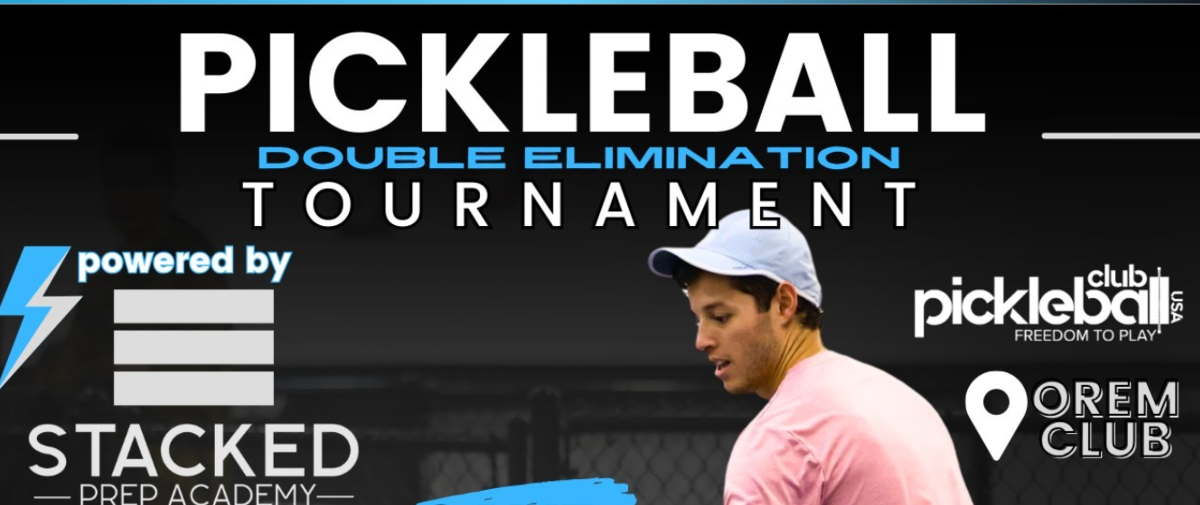 Stacked Prep Club Pickleball USA