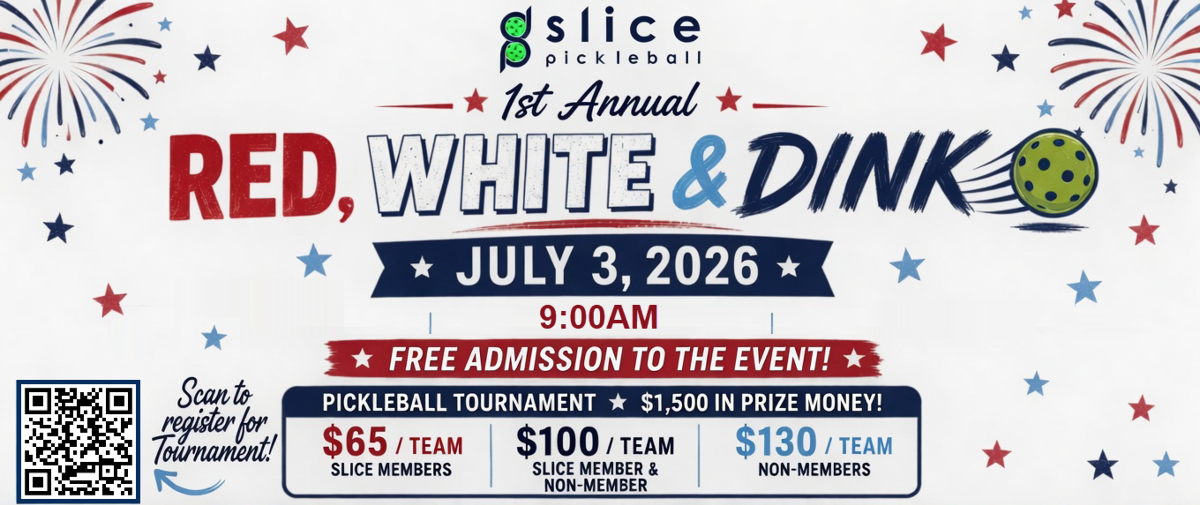 Red White & Dink Tournament - Mixed Doubles 3.0, 3.5, 4.0, 4.5