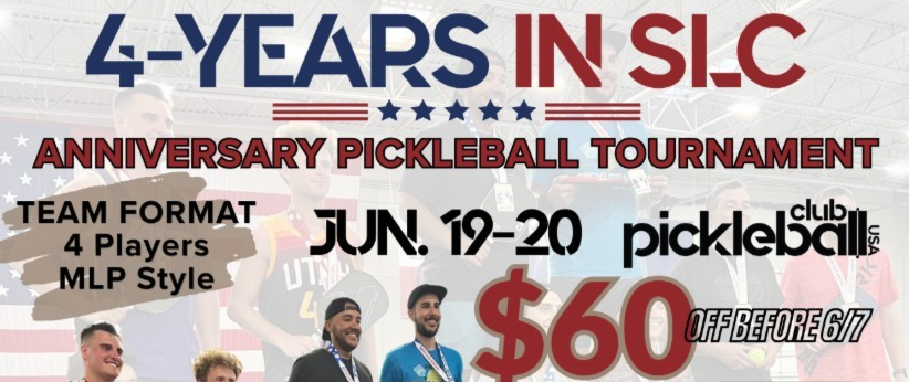 SLC Anniversary Team Tourney