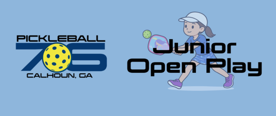 Junior Open Play