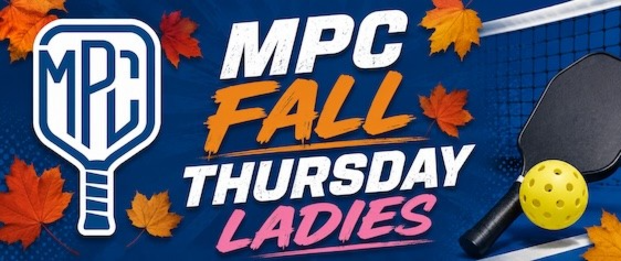 2026 Fall I Minneapolis Pickleball Club Thursday PM Ladies