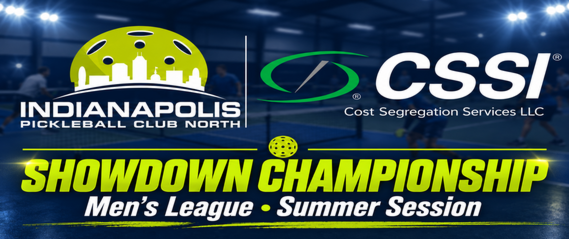 IPC North Present's: The Best Men's League in Town Showdown Championship