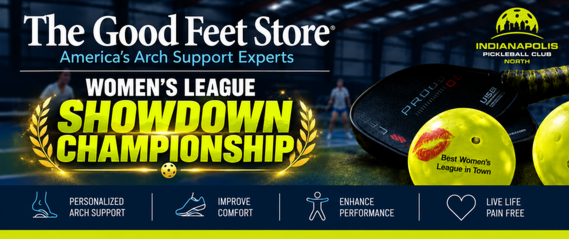 IPC North Present's: The Best Women's League in Town Showdown Championship