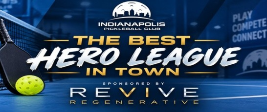The Best Hero League in Town