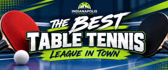 The Best Table Tennis League in Town