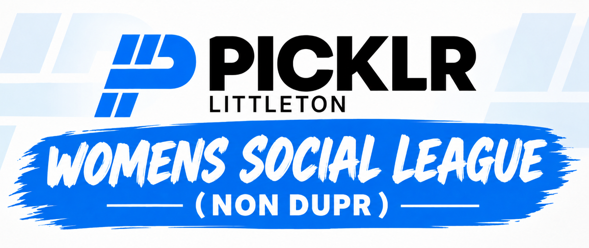 Womens Social League ( Non Dupr)